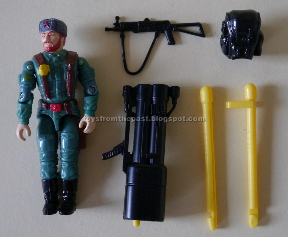 Gi joe big bear deals